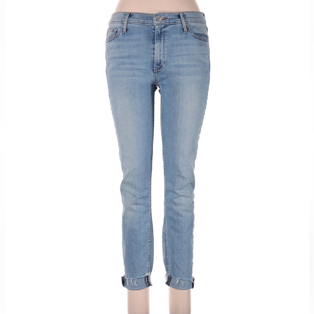 Black Orchid Denim Noah Ankle Fray Jeans Sz. 28